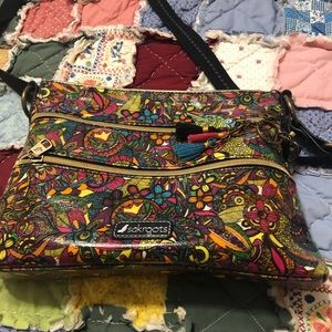 Sakroots Cross Over Bag